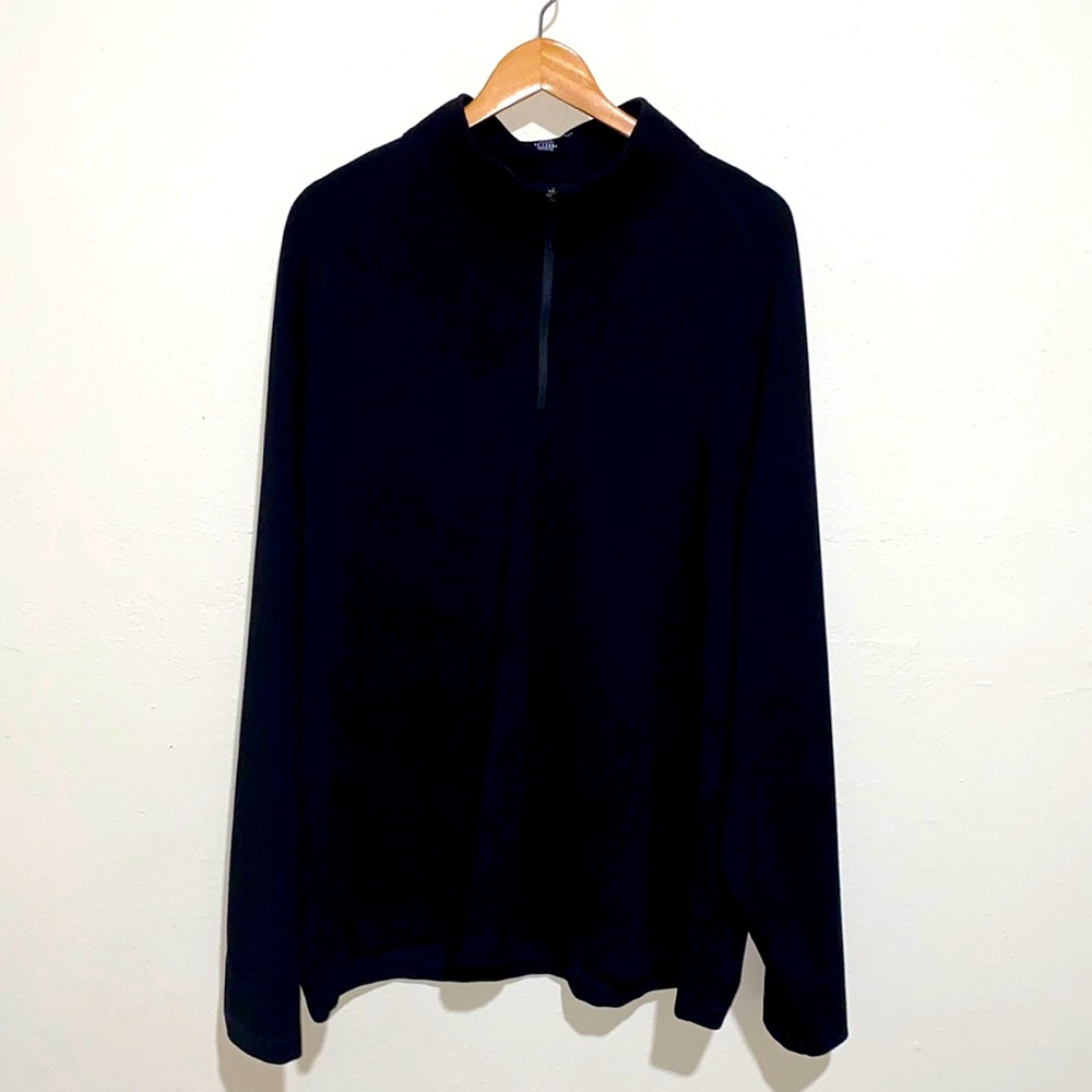 Fennec Fit 1/4 Zip Golf Pullover